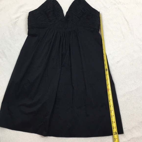 BCBG halter tie back dress NWT - Picture 6 of 10